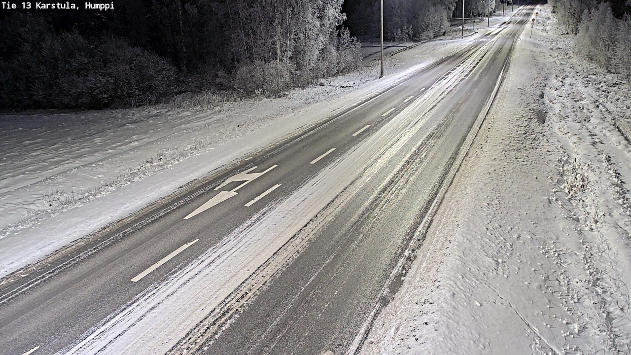 Kelikamerat Kuva Tie 13 Karstula, Humppi, Karstula, Keski-Suomi