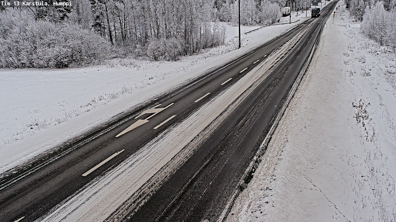 Kelikamerat Kuva Tie 13 Karstula, Humppi, Karstula, Keski-Suomi