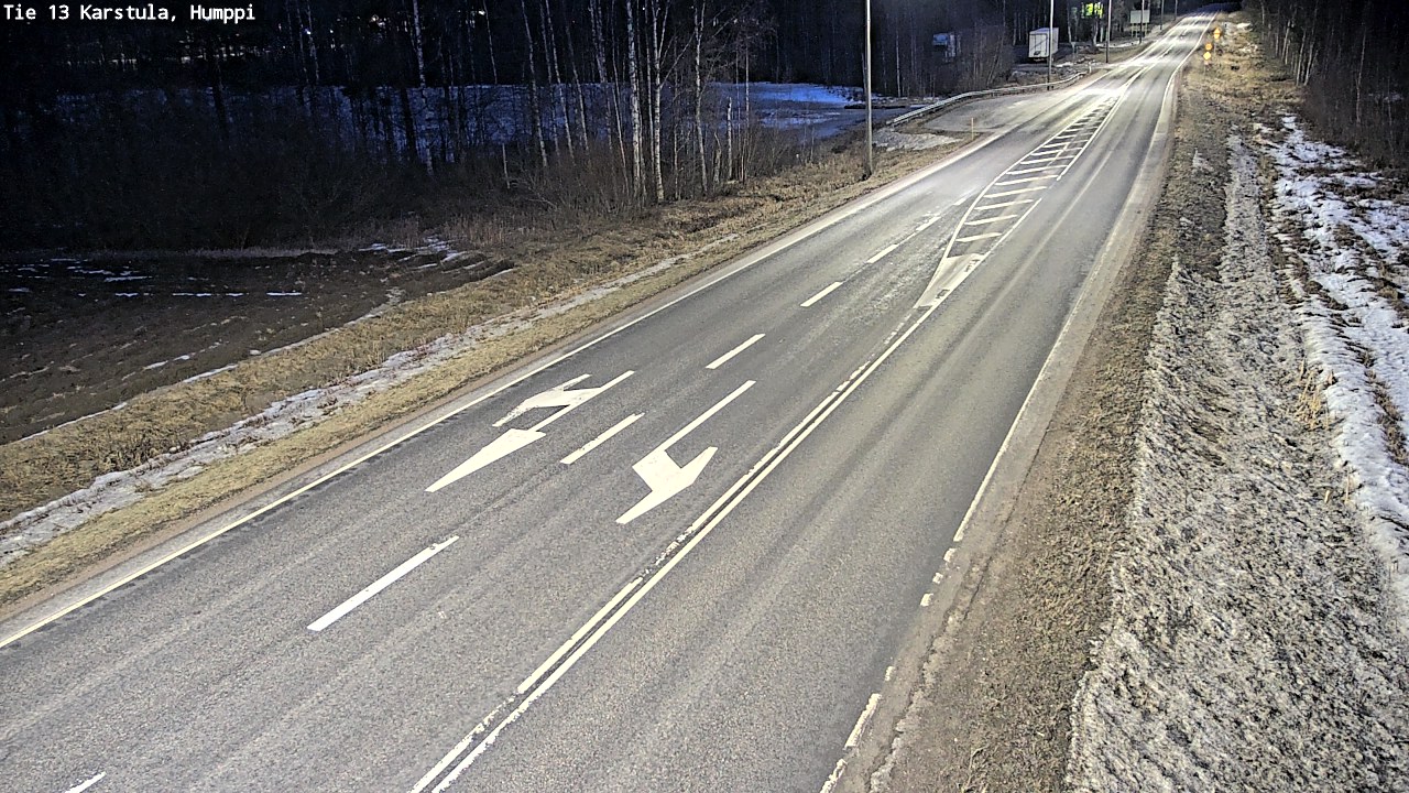 Kelikamerat Kuva Tie 13 Karstula, Humppi, Karstula, Keski-Suomi