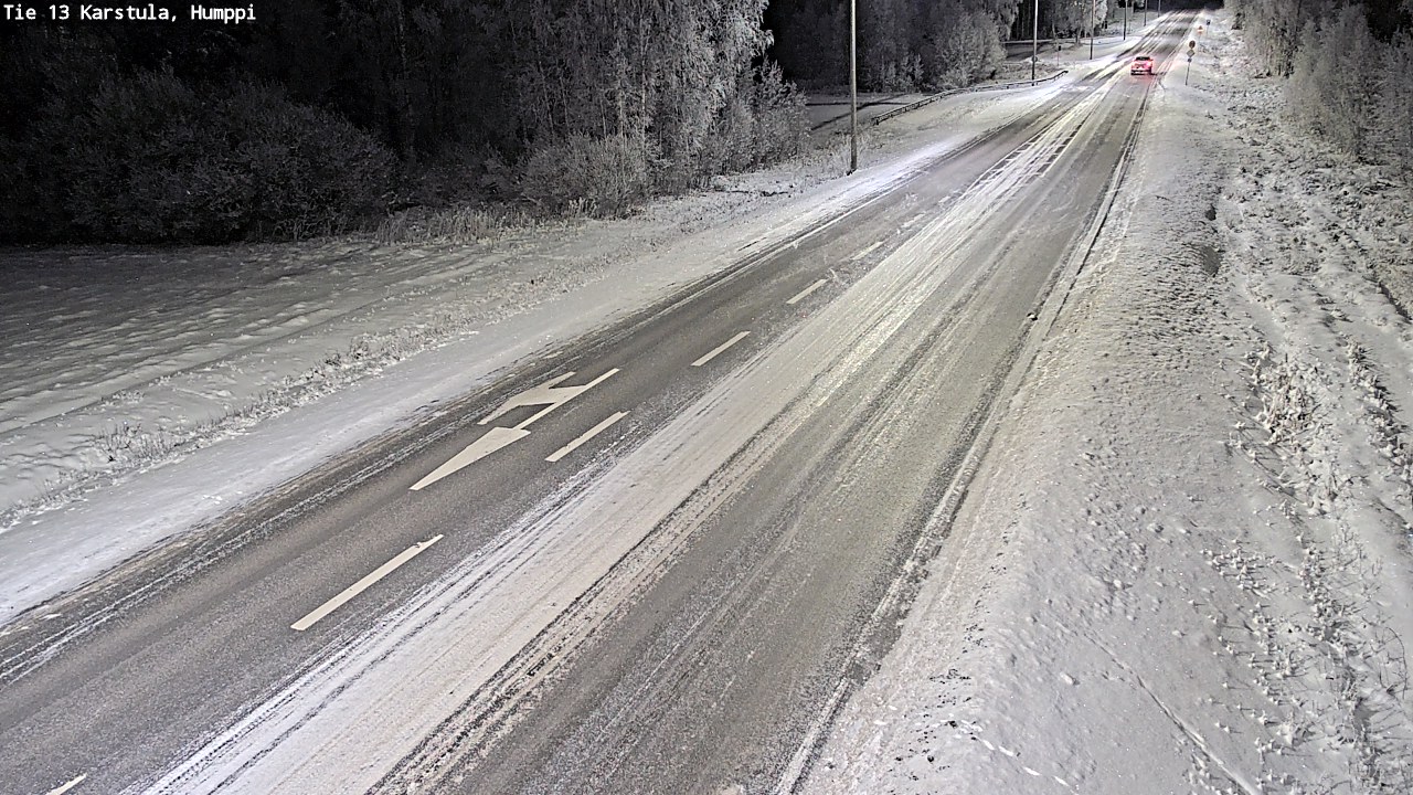 Kelikamerat Kuva Tie 13 Karstula, Humppi, Karstula, Keski-Suomi