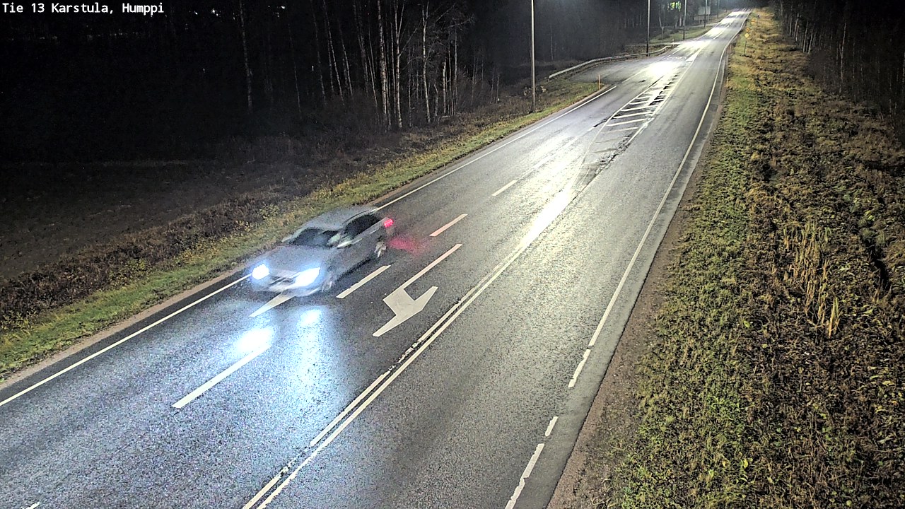 Kelikamerat Kuva Tie 13 Karstula, Humppi, Karstula, Keski-Suomi