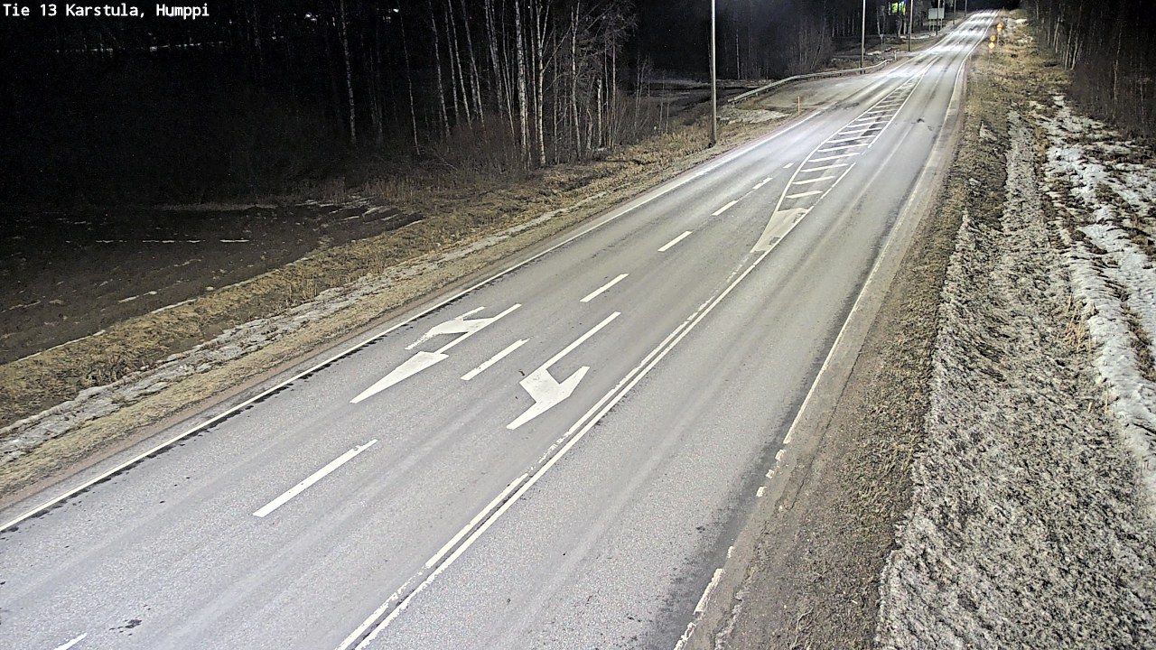 Kelikamerat Kuva Tie 13 Karstula, Humppi, Karstula, Keski-Suomi