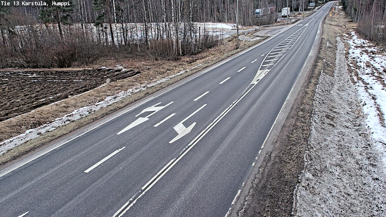 Kelikamerat Kuva Tie 13 Karstula, Humppi, Karstula, Keski-Suomi