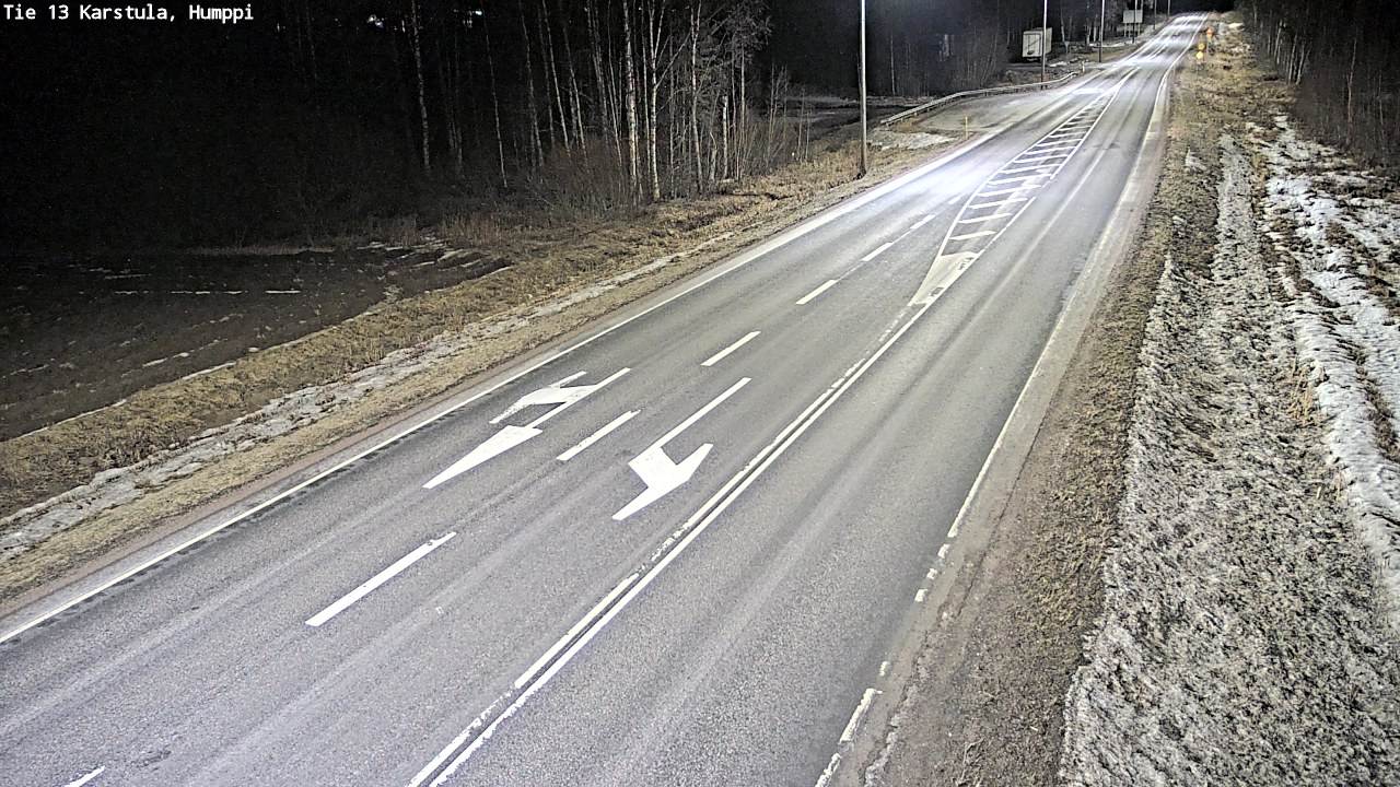 Kelikamerat Kuva Tie 13 Karstula, Humppi, Karstula, Keski-Suomi