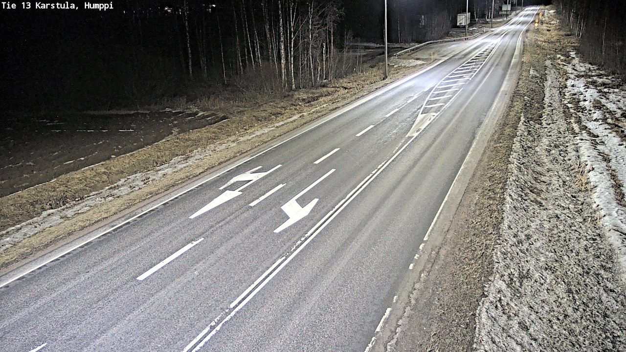 Kelikamerat Kuva Tie 13 Karstula, Humppi, Karstula, Keski-Suomi