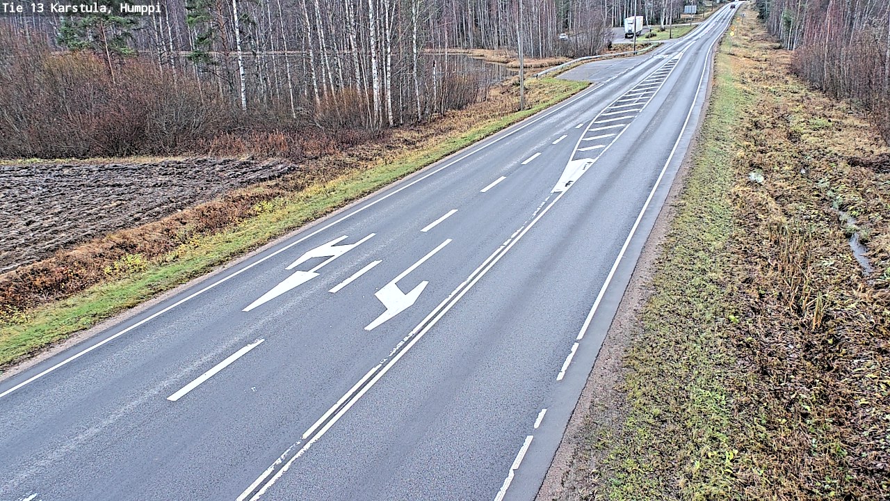 Kelikamerat Kuva Tie 13 Karstula, Humppi, Karstula, Keski-Suomi