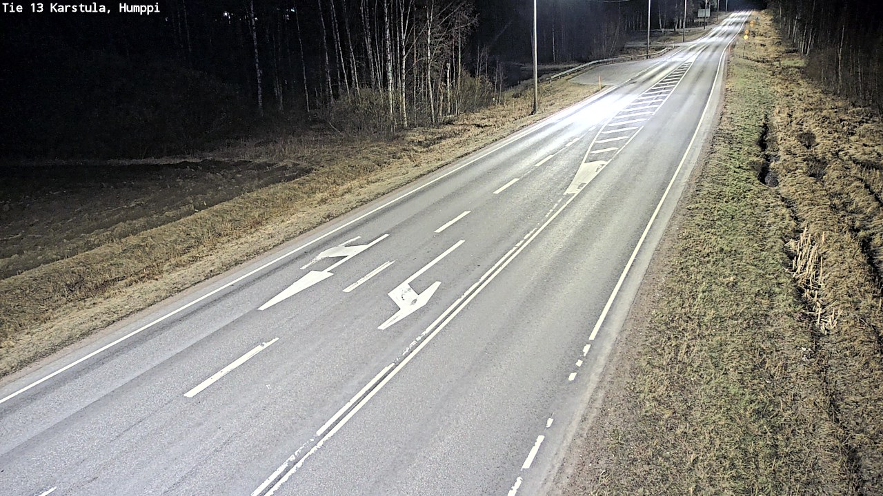 Kelikamerat Kuva Tie 13 Karstula, Humppi, Karstula, Keski-Suomi