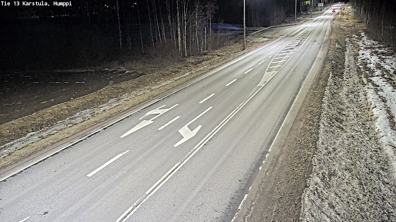 Kelikamerat Kuva Tie 13 Karstula, Humppi, Karstula, Keski-Suomi