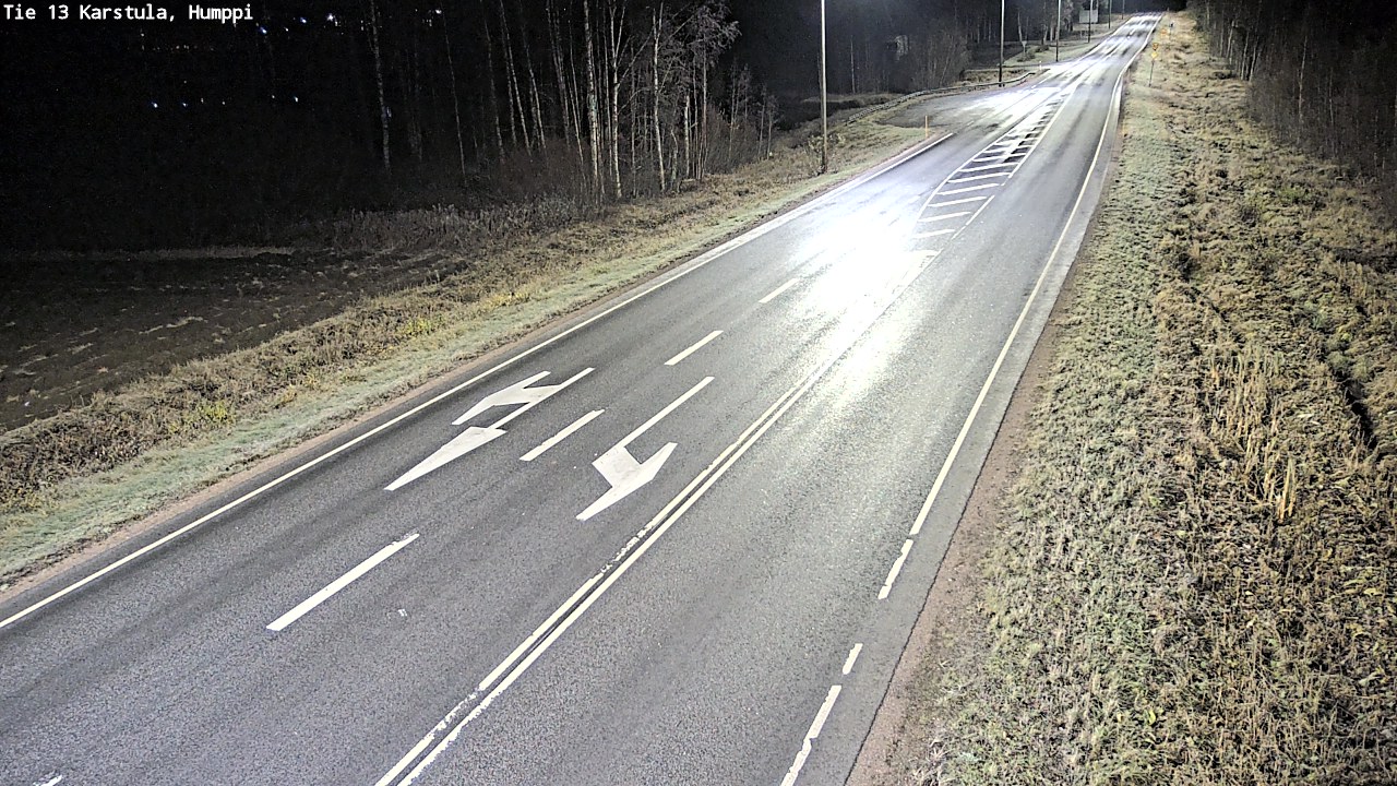 Kelikamerat Kuva Tie 13 Karstula, Humppi, Karstula, Keski-Suomi