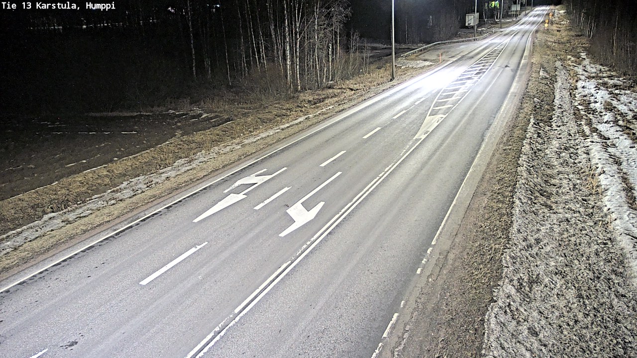 Kelikamerat Kuva Tie 13 Karstula, Humppi, Karstula, Keski-Suomi