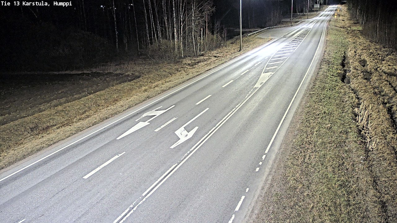 Kelikamerat Kuva Tie 13 Karstula, Humppi, Karstula, Keski-Suomi