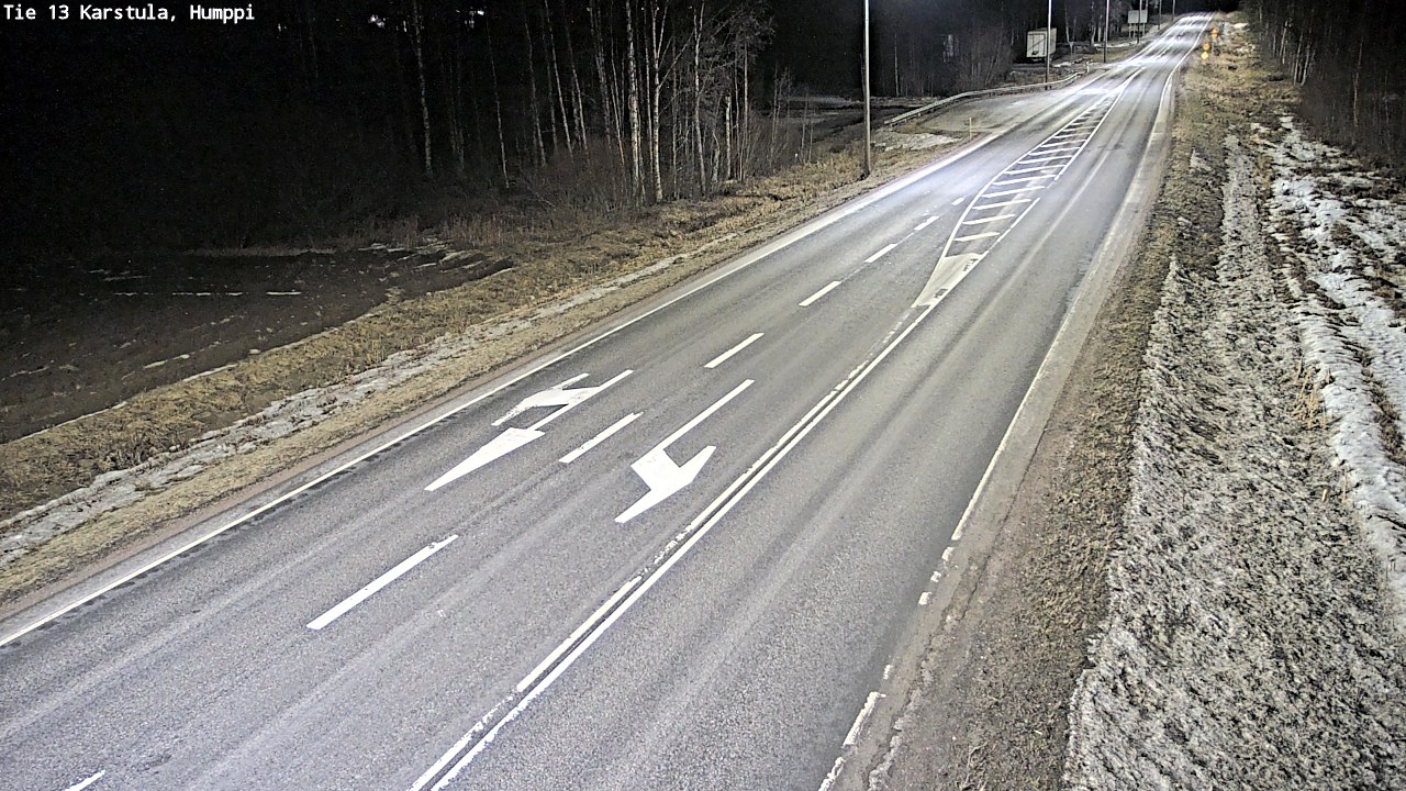 Kelikamerat Kuva Tie 13 Karstula, Humppi, Karstula, Keski-Suomi