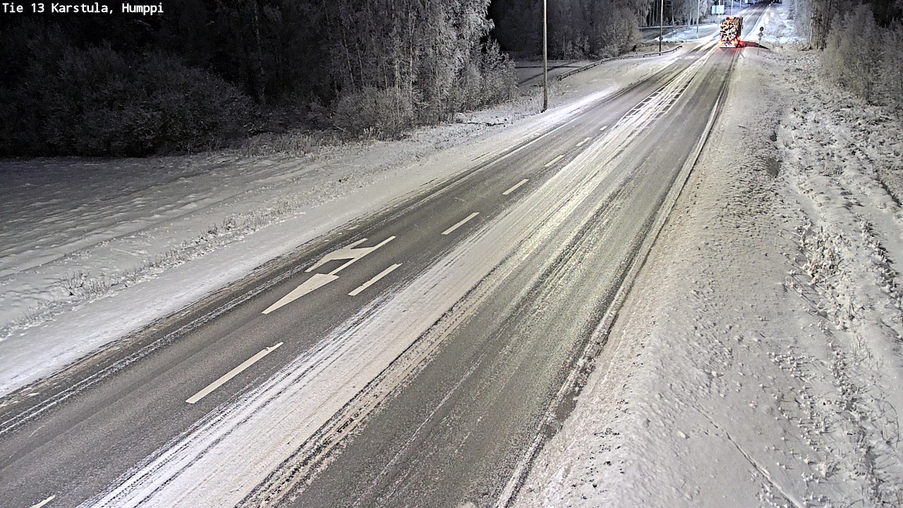 Kelikamerat Kuva Tie 13 Karstula, Humppi, Karstula, Keski-Suomi