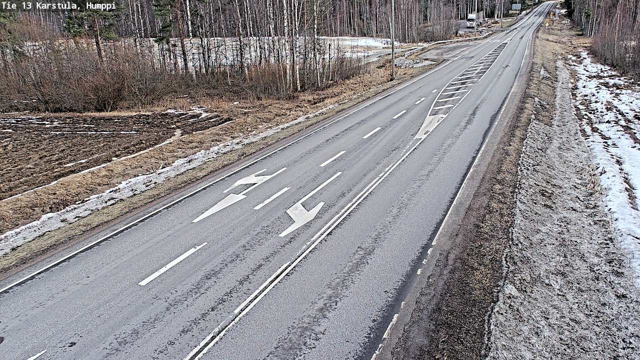 Kelikamerat Kuva Tie 13 Karstula, Humppi, Karstula, Keski-Suomi