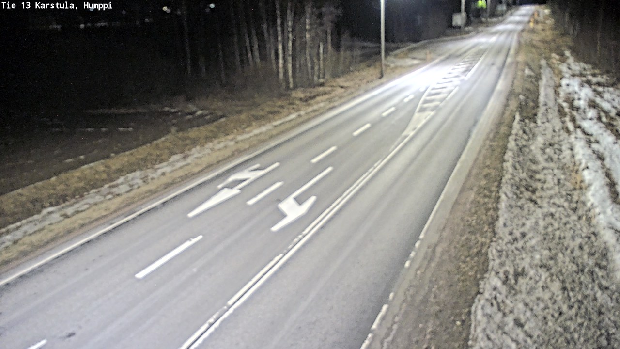 Kelikamerat Kuva Tie 13 Karstula, Humppi, Karstula, Keski-Suomi