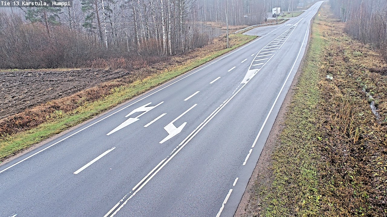 Kelikamerat Kuva Tie 13 Karstula, Humppi, Karstula, Keski-Suomi