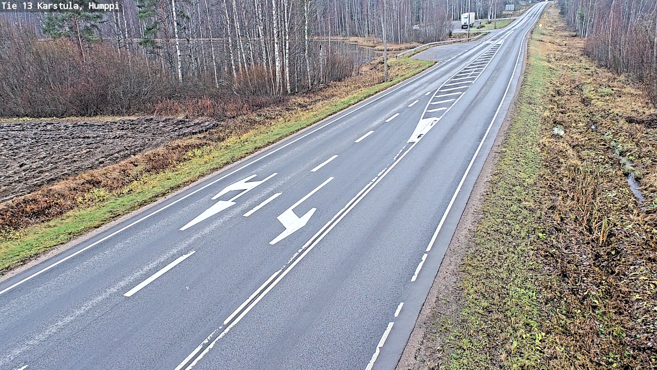 Kelikamerat Kuva Tie 13 Karstula, Humppi, Karstula, Keski-Suomi