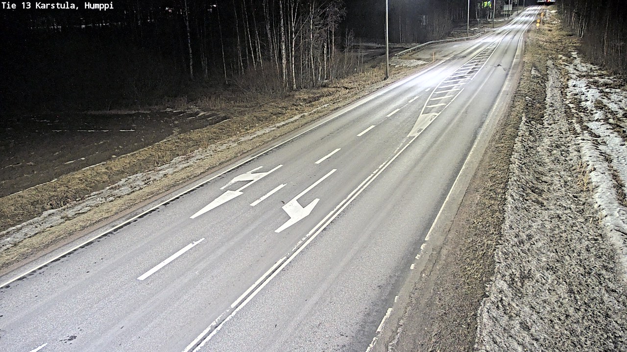 Kelikamerat Kuva Tie 13 Karstula, Humppi, Karstula, Keski-Suomi