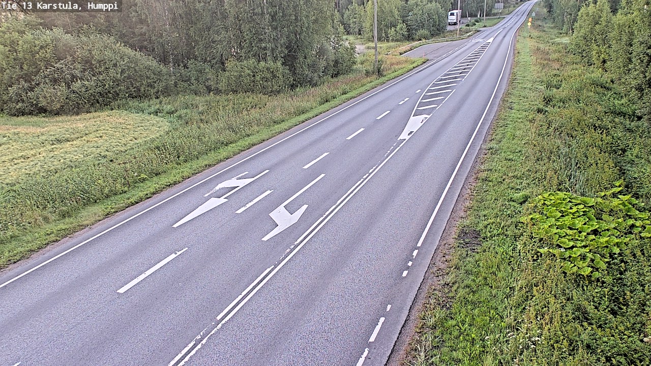 Kelikamerat Kuva Tie 13 Karstula, Humppi, Karstula, Keski-Suomi