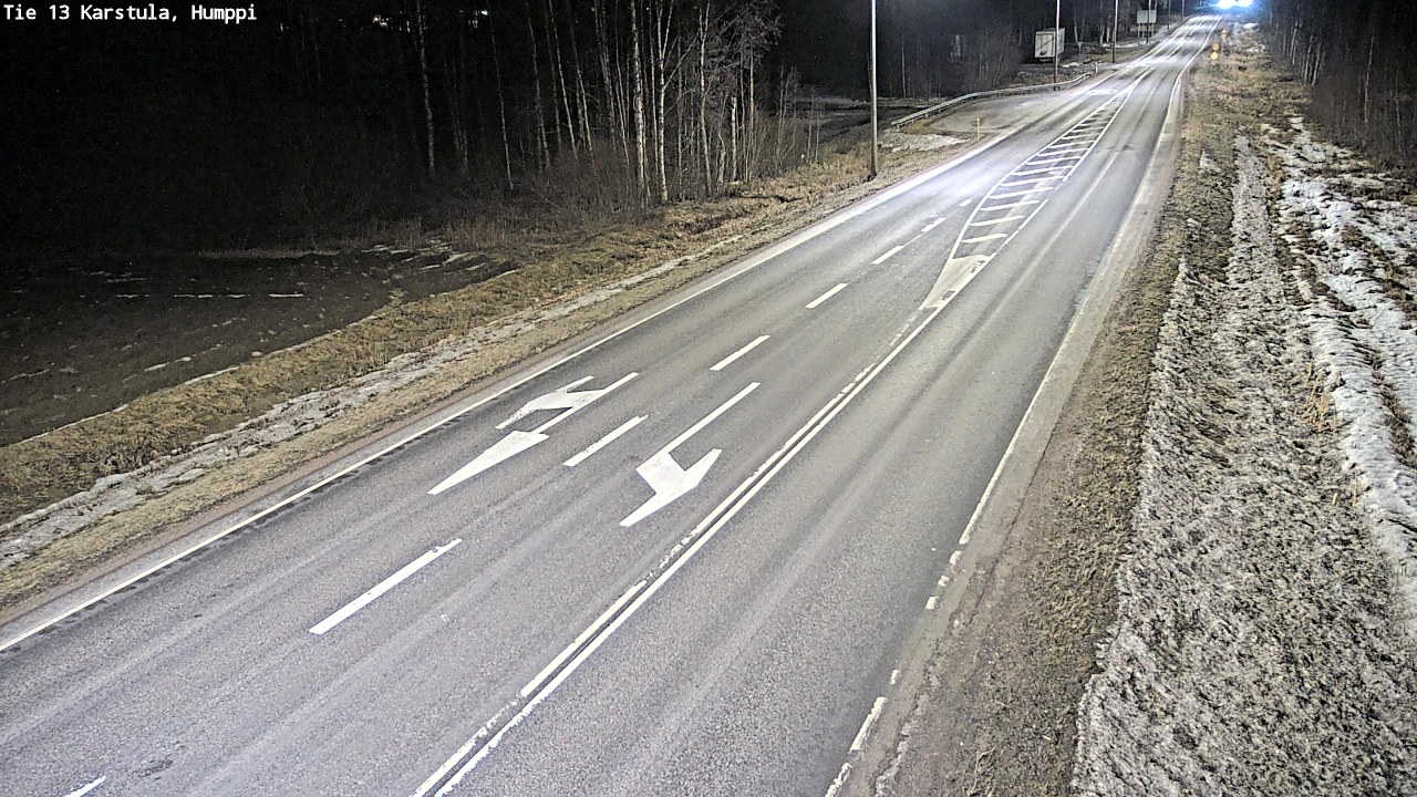 Kelikamerat Kuva Tie 13 Karstula, Humppi, Karstula, Keski-Suomi