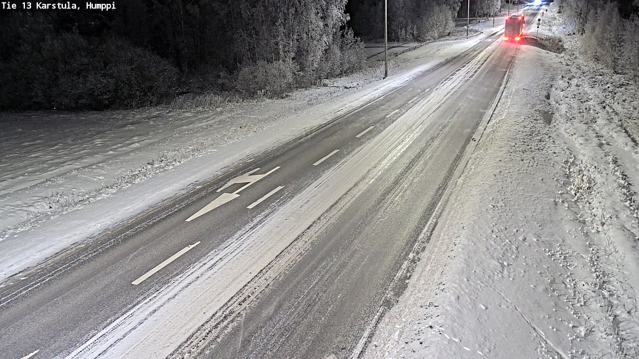 Kelikamerat Kuva Tie 13 Karstula, Humppi, Karstula, Keski-Suomi