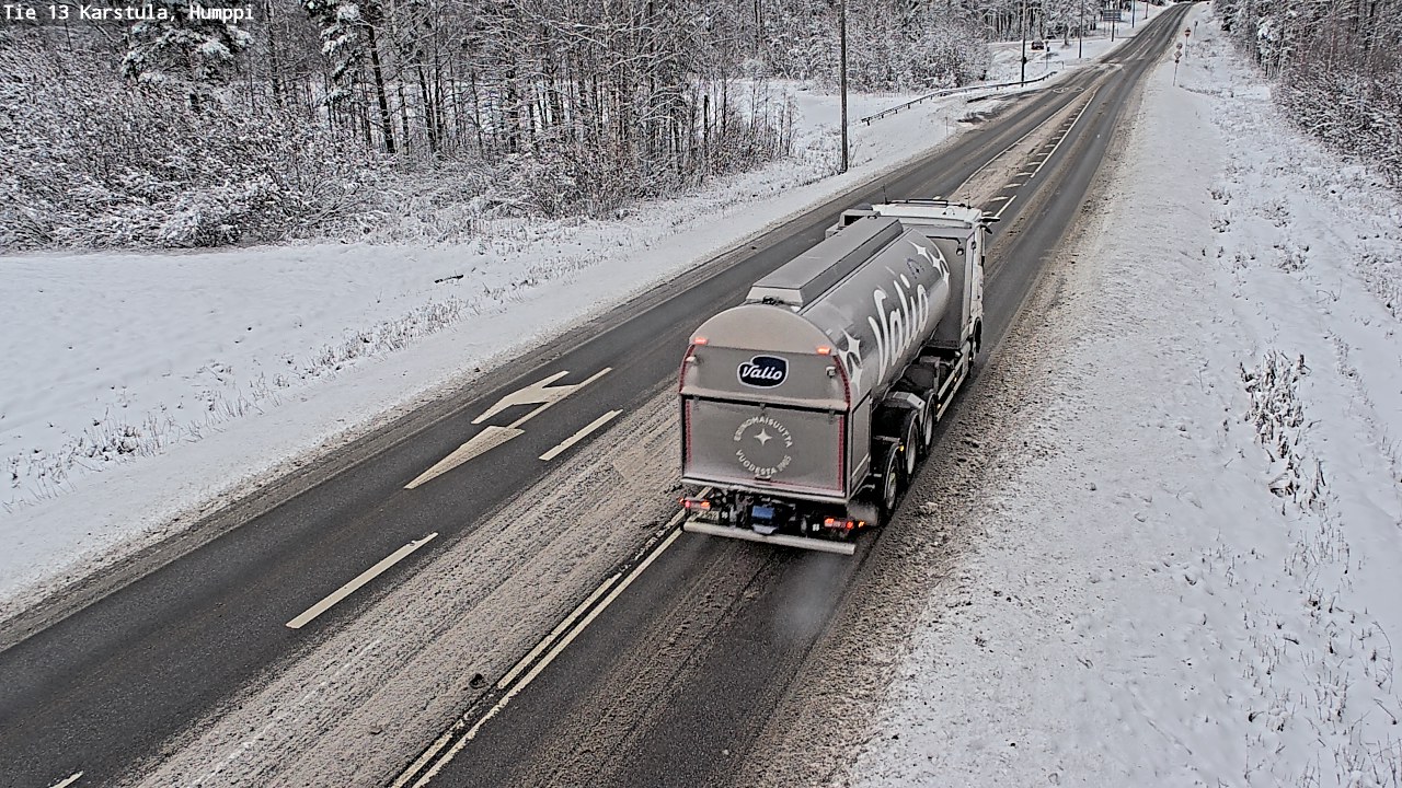 Kelikamerat Kuva Tie 13 Karstula, Humppi, Karstula, Keski-Suomi