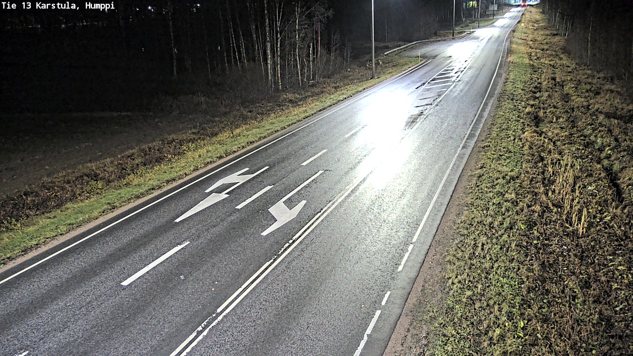 Kelikamerat Kuva Tie 13 Karstula, Humppi, Karstula, Keski-Suomi