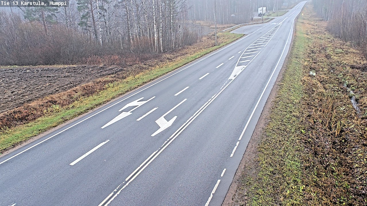 Kelikamerat Kuva Tie 13 Karstula, Humppi, Karstula, Keski-Suomi