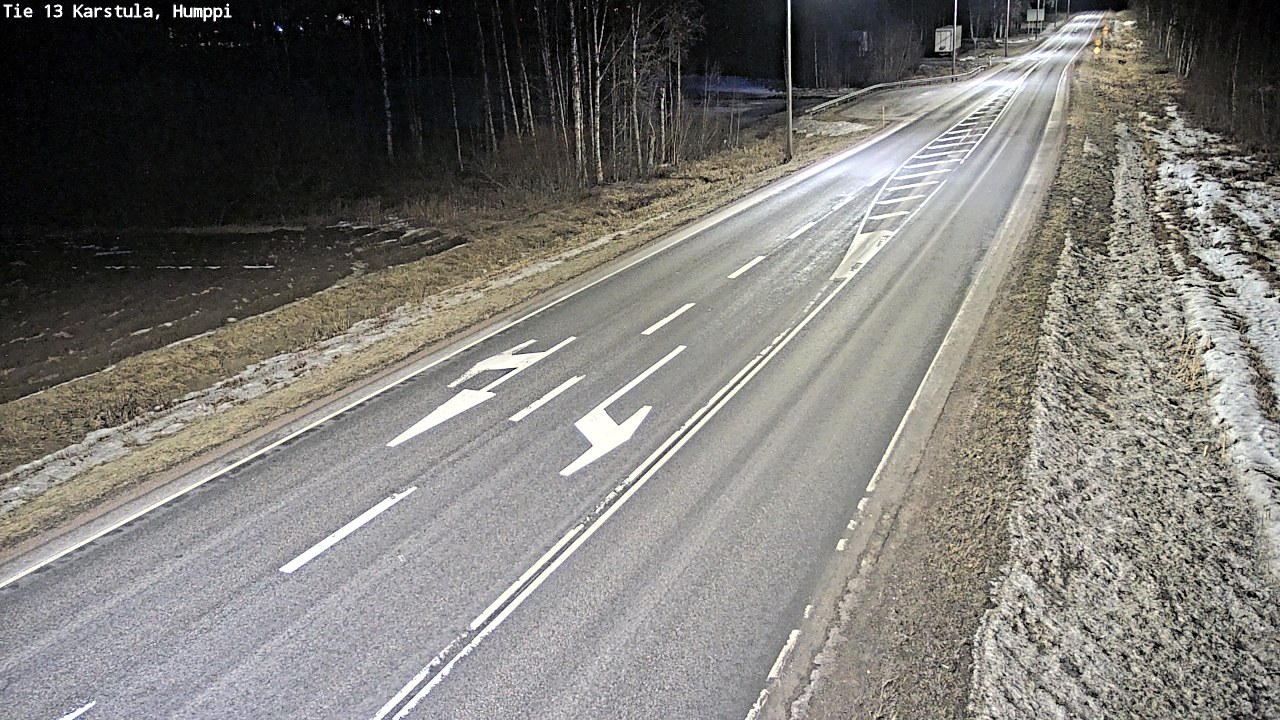 Kelikamerat Kuva Tie 13 Karstula, Humppi, Karstula, Keski-Suomi