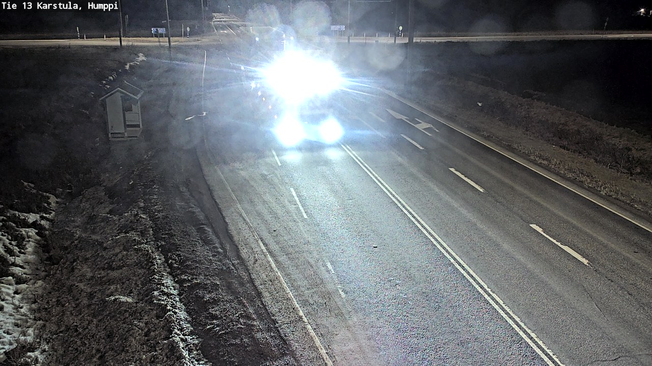 Kelikamerat Kuva Tie 13 Karstula, Humppi, Karstula, Keski-Suomi