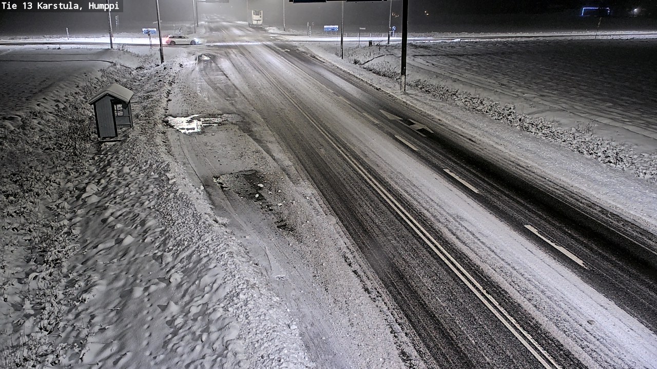 Kelikamerat Kuva Tie 13 Karstula, Humppi, Karstula, Keski-Suomi