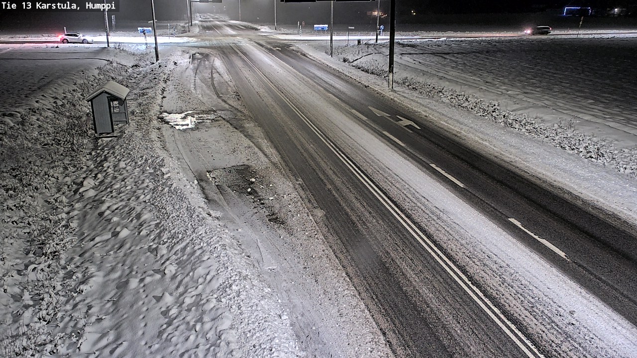 Kelikamerat Kuva Tie 13 Karstula, Humppi, Karstula, Keski-Suomi