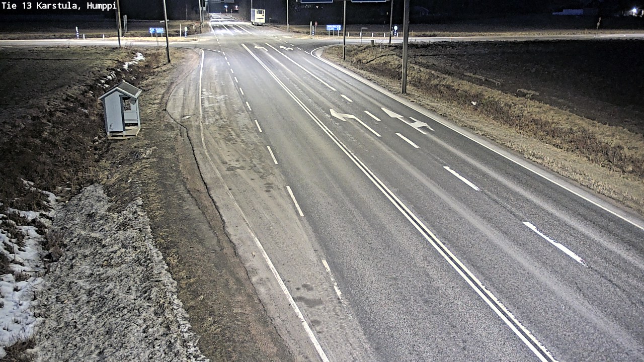 Kelikamerat Kuva Tie 13 Karstula, Humppi, Karstula, Keski-Suomi