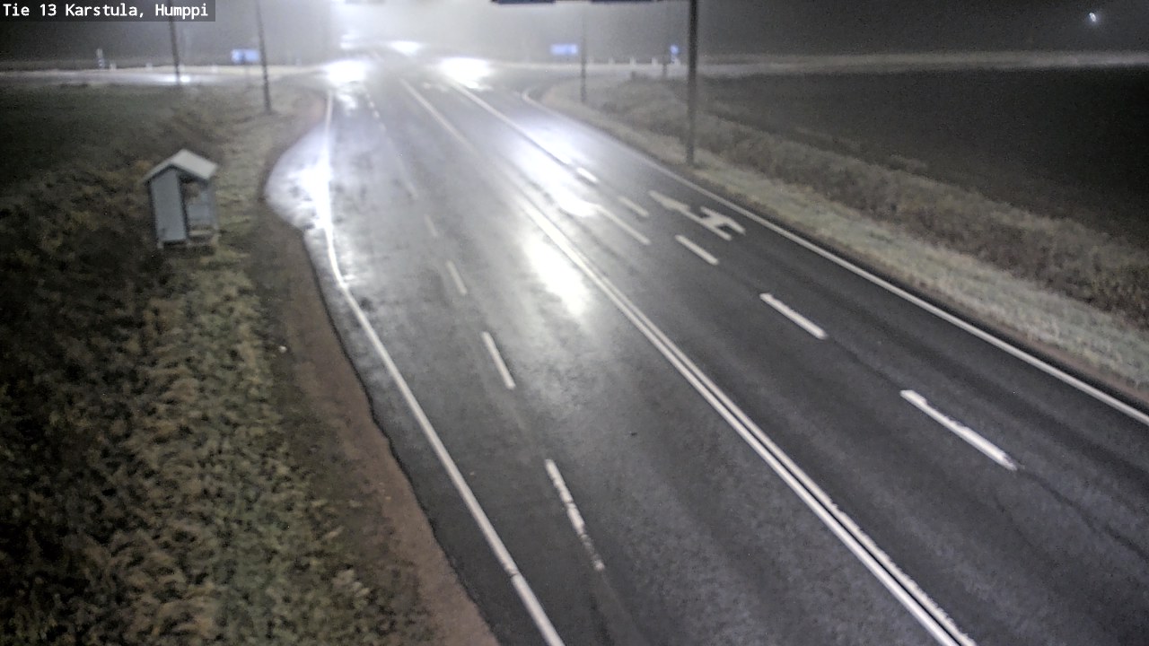 Kelikamerat Kuva Tie 13 Karstula, Humppi, Karstula, Keski-Suomi