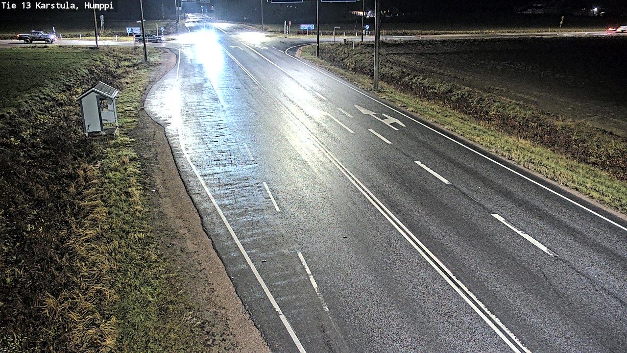 Kelikamerat Kuva Tie 13 Karstula, Humppi, Karstula, Keski-Suomi