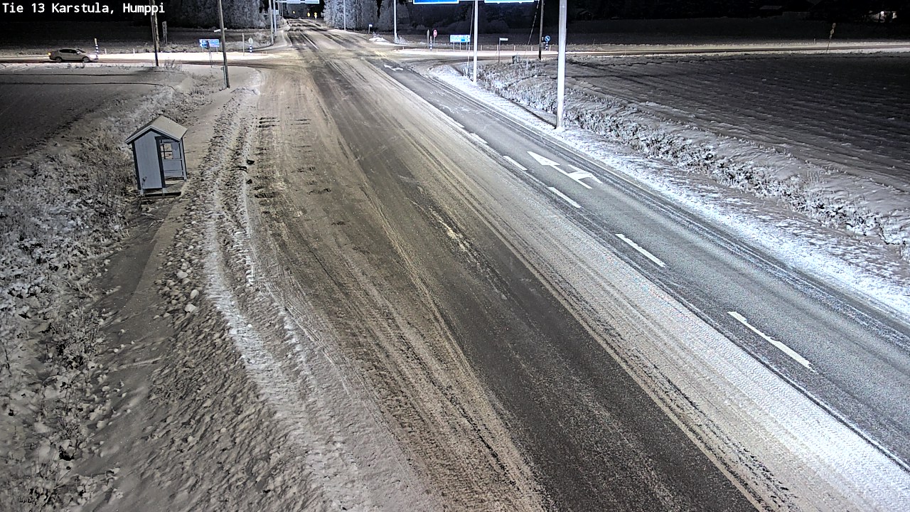 Kelikamerat Kuva Tie 13 Karstula, Humppi, Karstula, Keski-Suomi