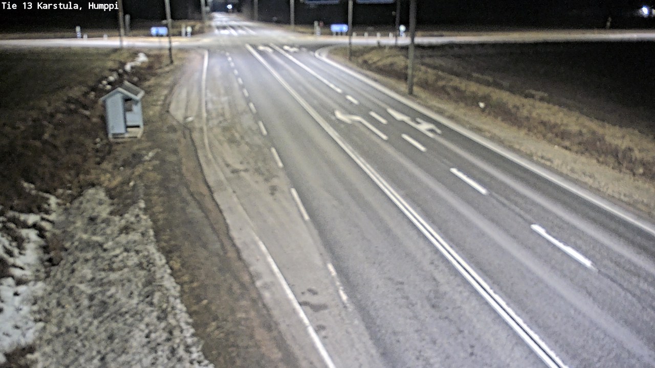 Kelikamerat Kuva Tie 13 Karstula, Humppi, Karstula, Keski-Suomi