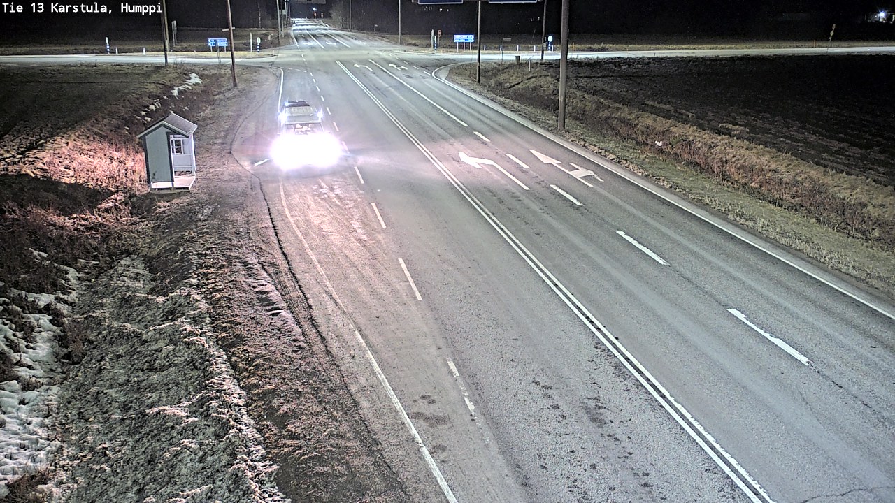 Kelikamerat Kuva Tie 13 Karstula, Humppi, Karstula, Keski-Suomi