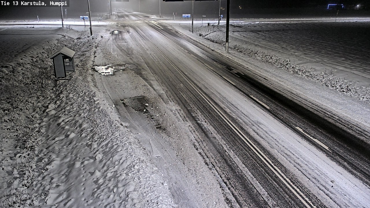 Kelikamerat Kuva Tie 13 Karstula, Humppi, Karstula, Keski-Suomi