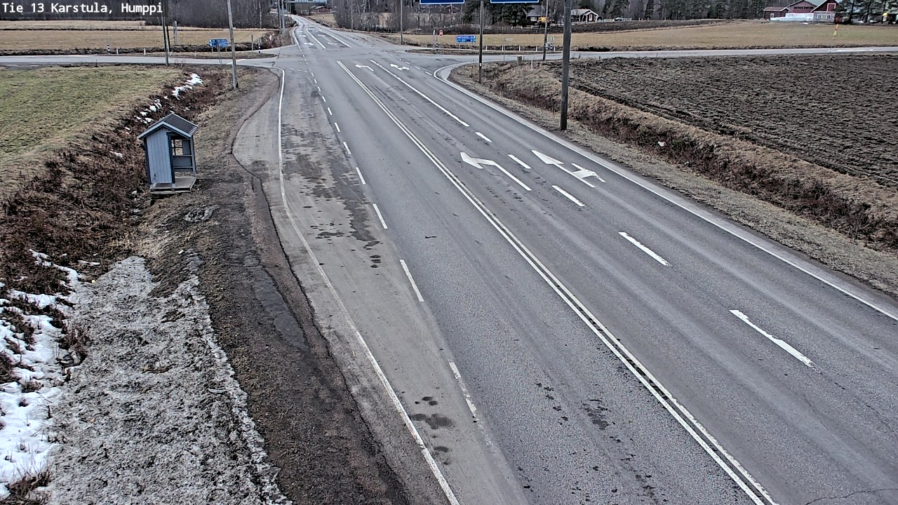 Kelikamerat Kuva Tie 13 Karstula, Humppi, Karstula, Keski-Suomi