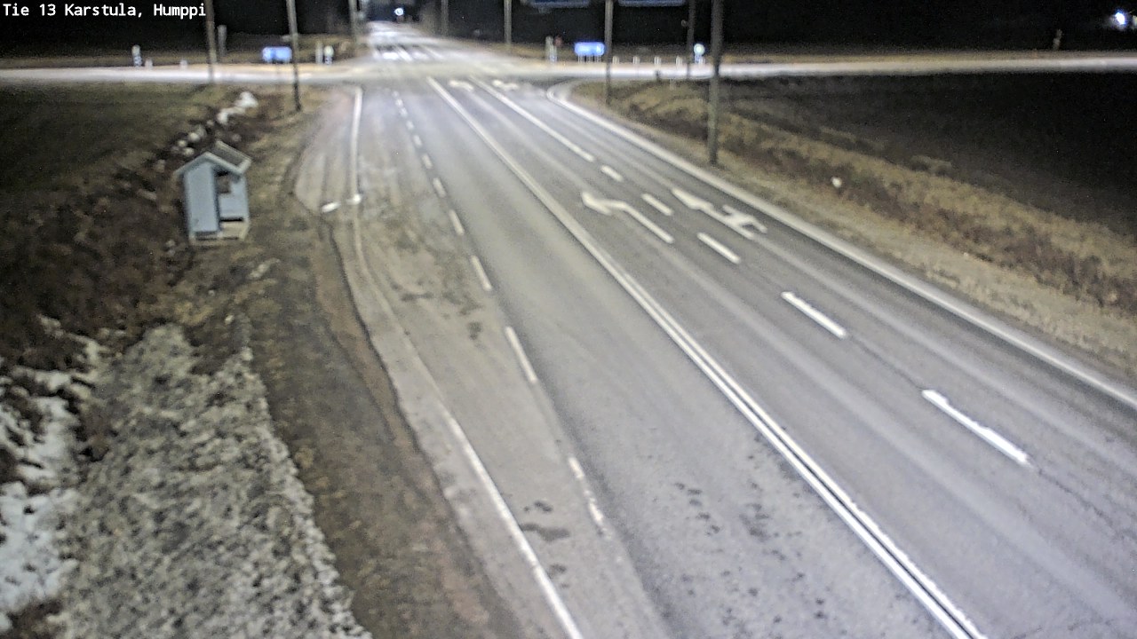 Kelikamerat Kuva Tie 13 Karstula, Humppi, Karstula, Keski-Suomi