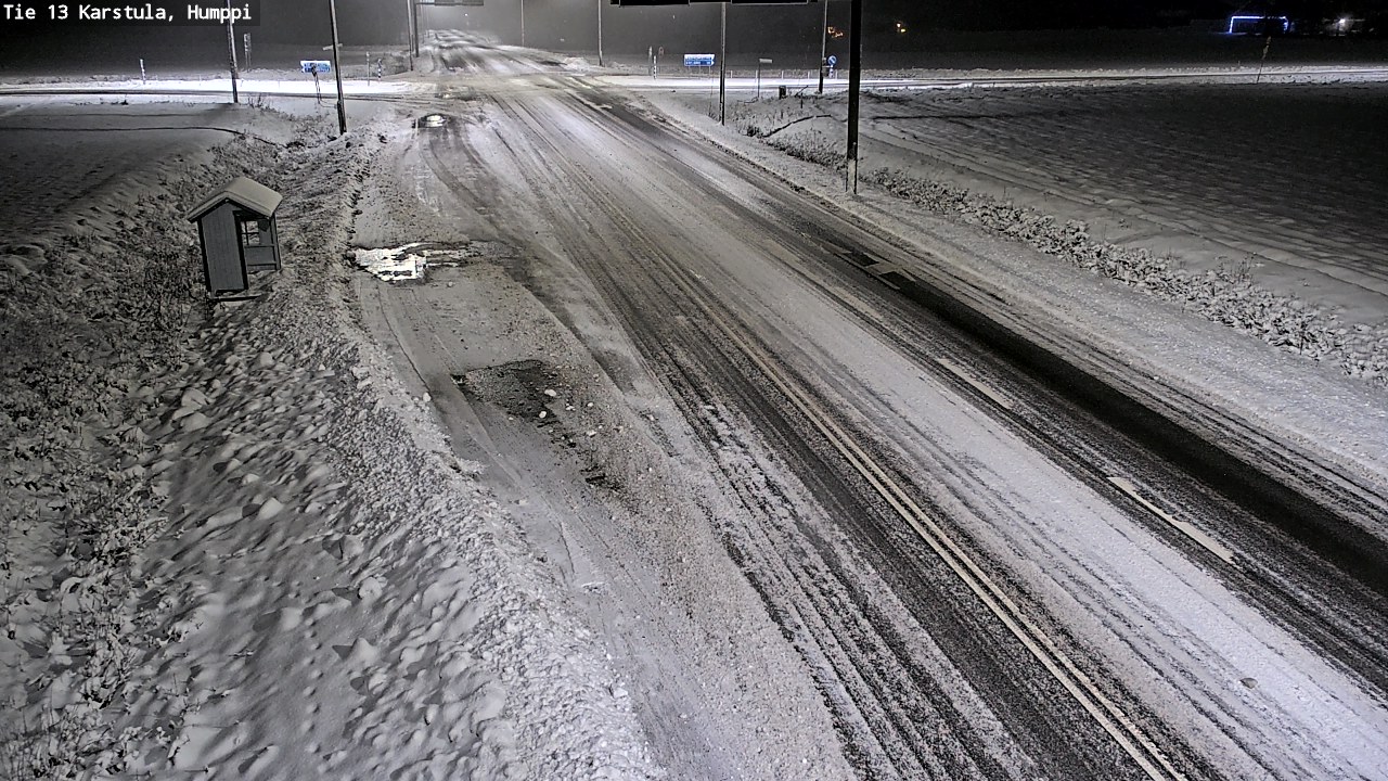 Kelikamerat Kuva Tie 13 Karstula, Humppi, Karstula, Keski-Suomi