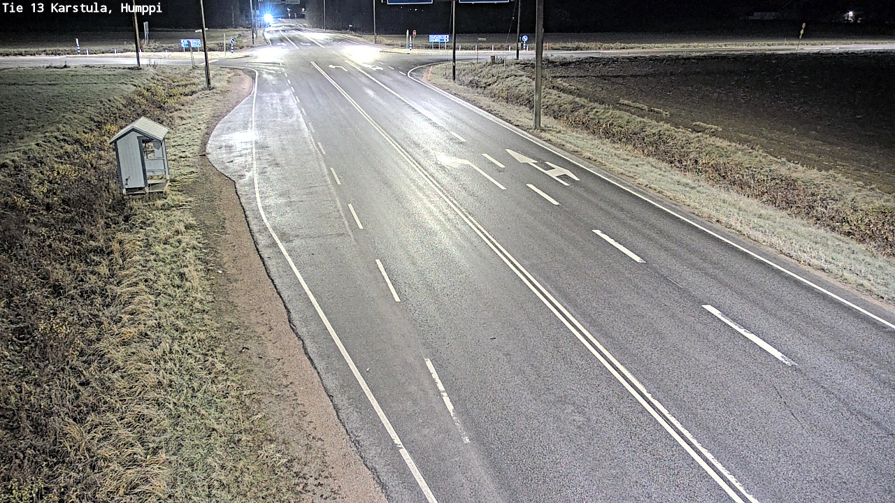 Kelikamerat Kuva Tie 13 Karstula, Humppi, Karstula, Keski-Suomi