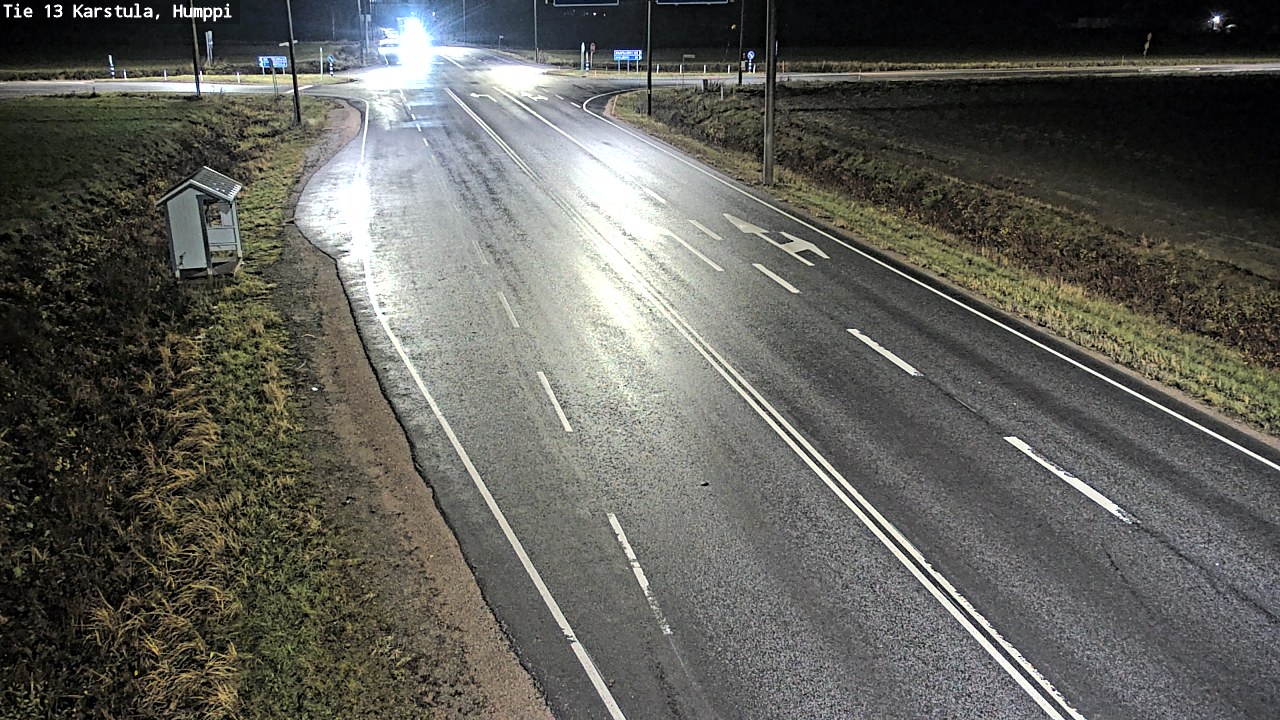 Kelikamerat Kuva Tie 13 Karstula, Humppi, Karstula, Keski-Suomi