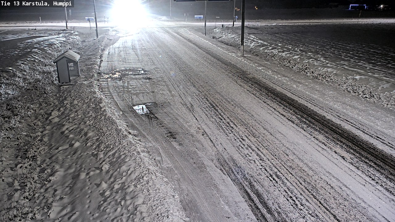 Kelikamerat Kuva Tie 13 Karstula, Humppi, Karstula, Keski-Suomi