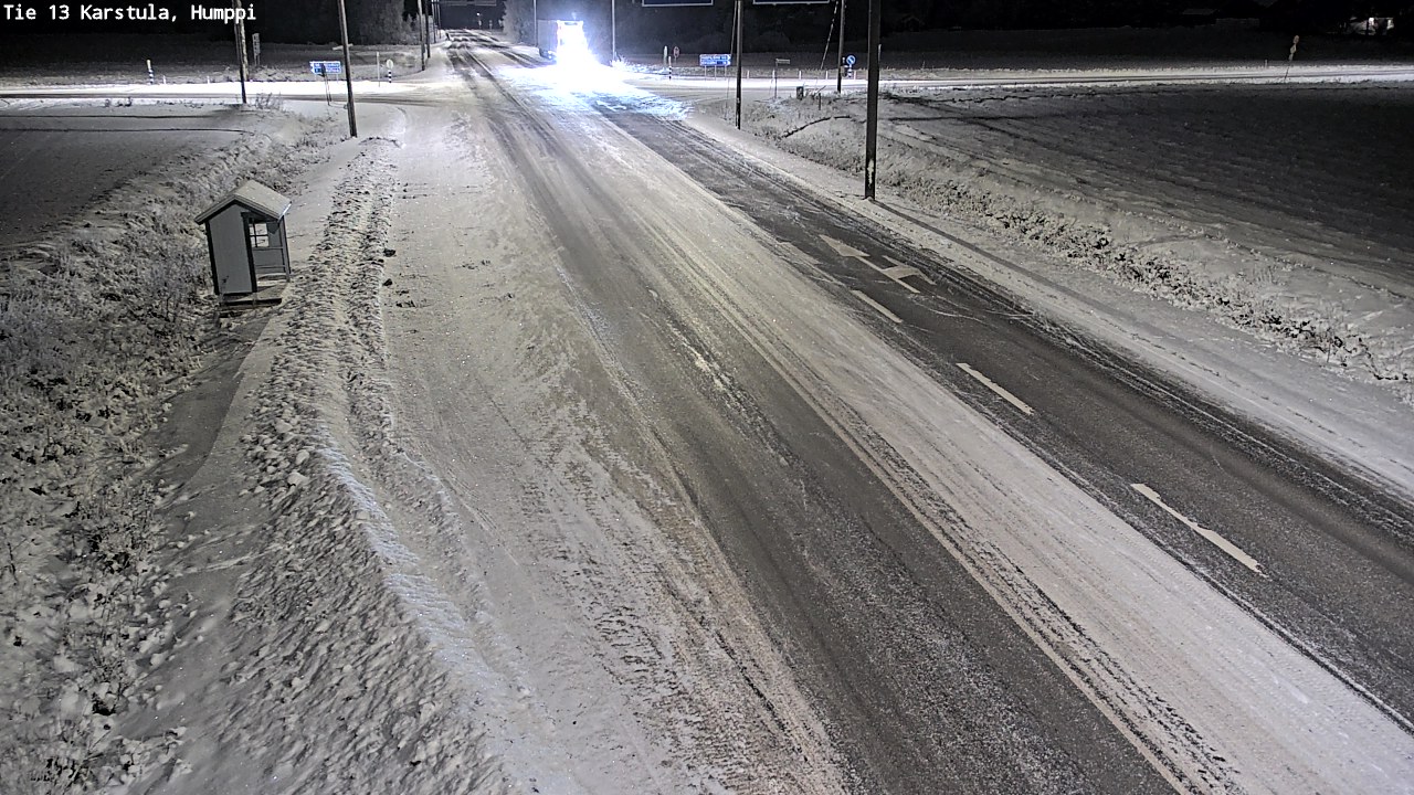 Kelikamerat Kuva Tie 13 Karstula, Humppi, Karstula, Keski-Suomi