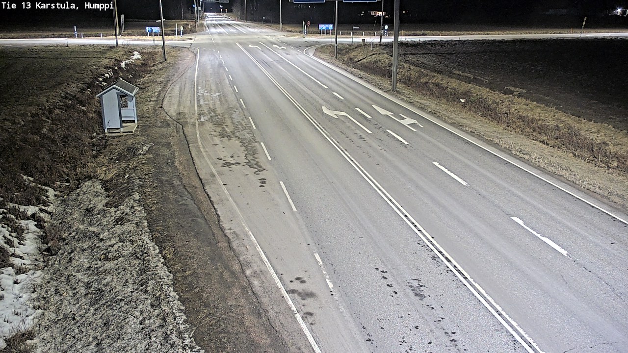 Kelikamerat Kuva Tie 13 Karstula, Humppi, Karstula, Keski-Suomi