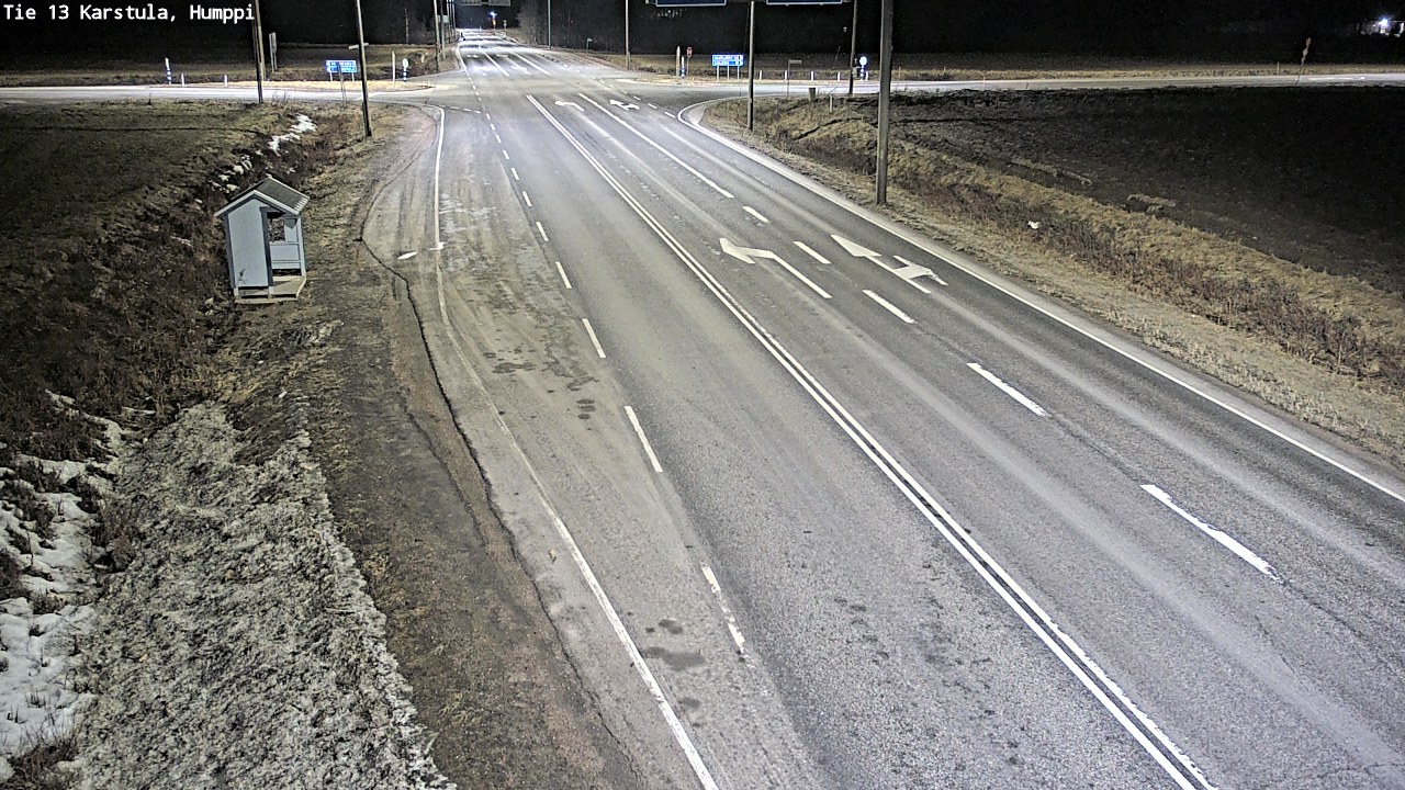 Kelikamerat Kuva Tie 13 Karstula, Humppi, Karstula, Keski-Suomi