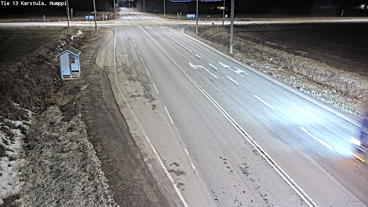 Kelikamerat Kuva Tie 13 Karstula, Humppi, Karstula, Keski-Suomi