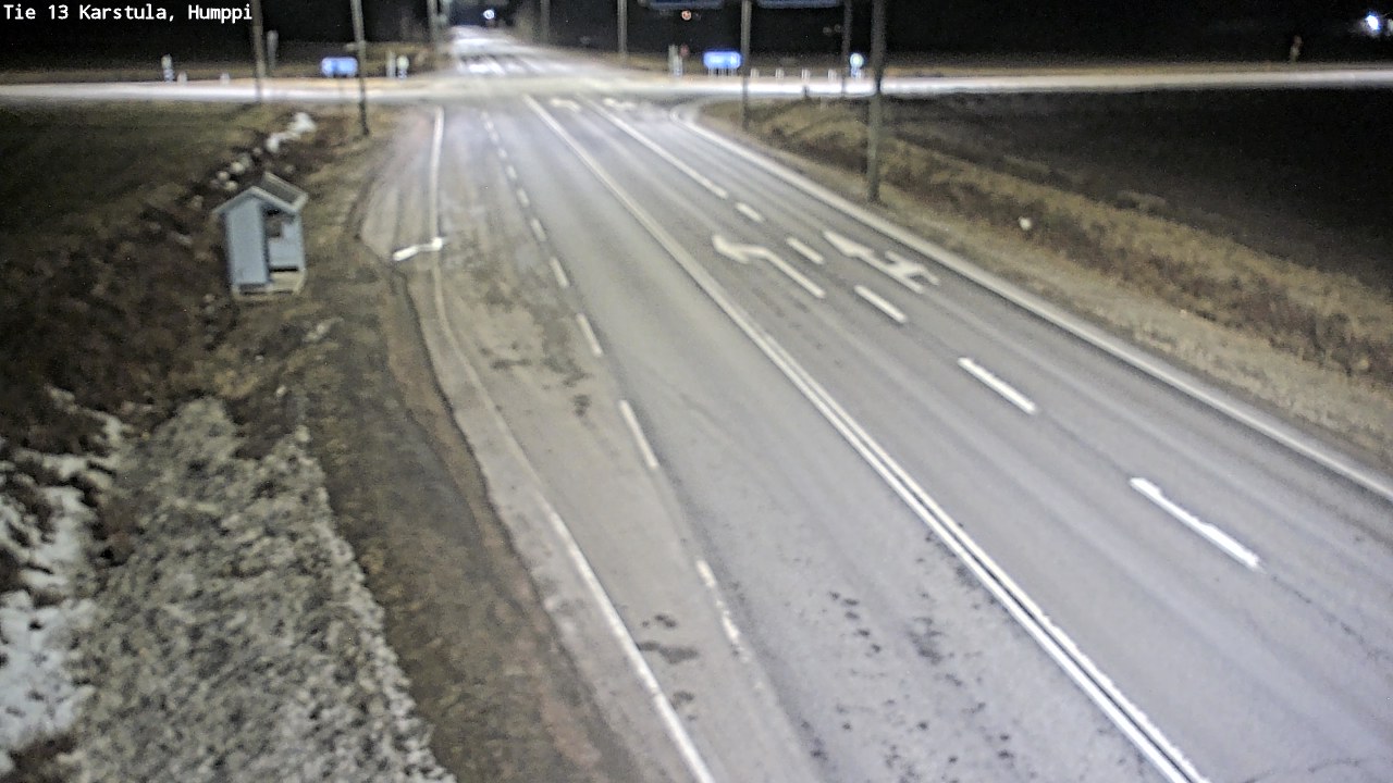 Kelikamerat Kuva Tie 13 Karstula, Humppi, Karstula, Keski-Suomi